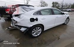 شێڤرۆلێت مالیبۆ